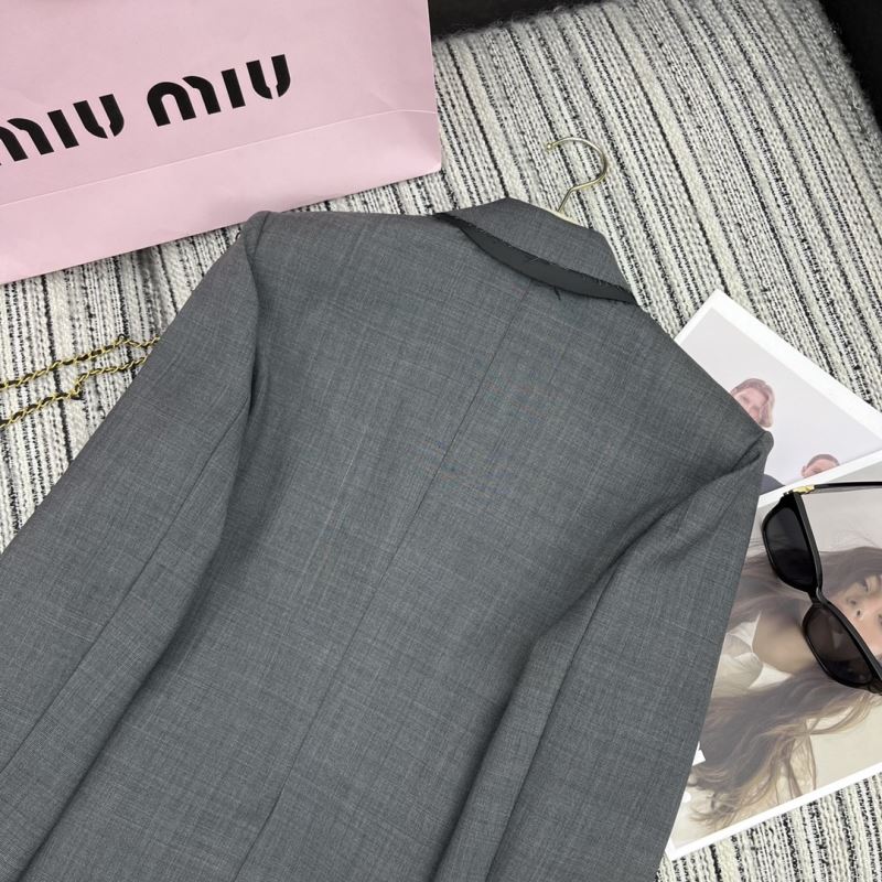 Miu Miu Outwear